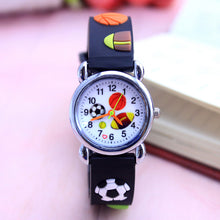Load image into Gallery viewer, Cute Rugby Children Watches