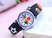 Load image into Gallery viewer, Cute Rugby Children Watches