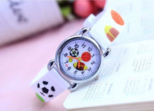 Load image into Gallery viewer, Cute Rugby Children Watches