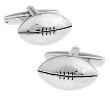 Load image into Gallery viewer, Rugby Cufflinks