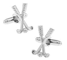 Load image into Gallery viewer, Rugby Cufflinks