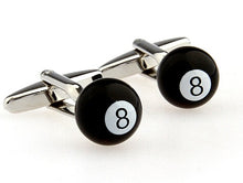 Load image into Gallery viewer, Rugby Cufflinks