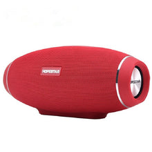 Load image into Gallery viewer, Rugby Ball Bluetooth Speaker
