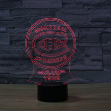 Load image into Gallery viewer, 3D Led Night Light
