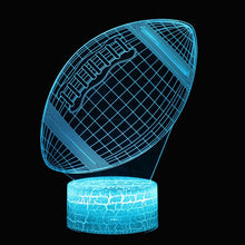 Load image into Gallery viewer, 3D Led Night Light
