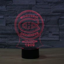 Load image into Gallery viewer, 3D Led Night Light