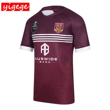 Load image into Gallery viewer, MAROONS JERSEY QLD Maroons Rugby Jerseys
