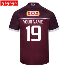 Load image into Gallery viewer, MAROONS JERSEY QLD Maroons Rugby Jerseys