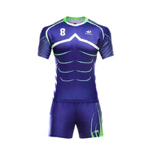 Load image into Gallery viewer, High Quality Rugby Uniforms
