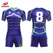 Load image into Gallery viewer, High Quality Rugby Uniforms