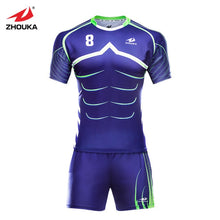 Load image into Gallery viewer, High Quality Rugby Uniforms