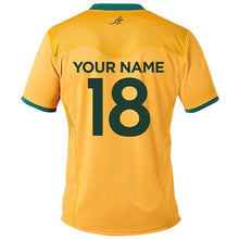 Load image into Gallery viewer, WALLABIES INDIGENOUS JERSEY