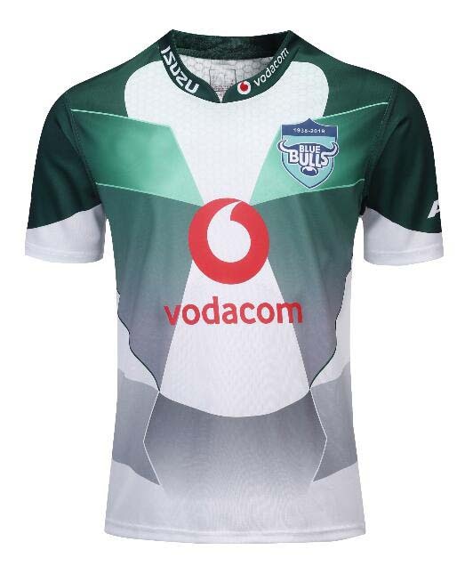 XV Northern Blue Bulls Heroes Version RUGBY JERSEY