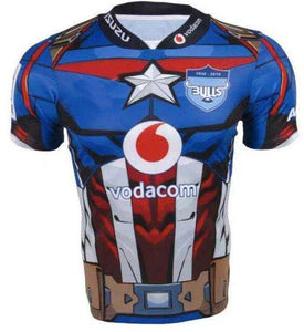 XV Northern Blue Bulls Heroes Version RUGBY JERSEY