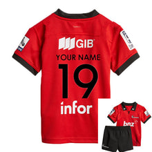 Load image into Gallery viewer, New Zealand Super Rugby Jerseys