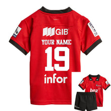 Load image into Gallery viewer, New Zealand Super Rugby Jerseys