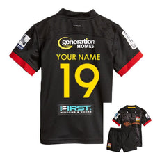 Load image into Gallery viewer, New Zealand Super Rugby Jerseys