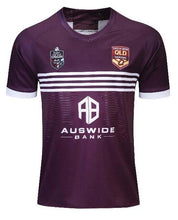 Load image into Gallery viewer, INDIGENOUS Maroons State QLD Rugby Jerseys