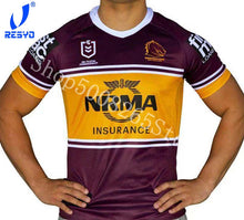 Load image into Gallery viewer, Brisbane Broncos Rugby Jersey
