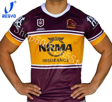 Load image into Gallery viewer, Brisbane Broncos Rugby Jersey