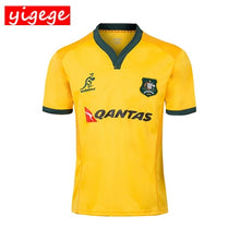 Load image into Gallery viewer, WALLABIES JERSEY  Rugby Jerseys