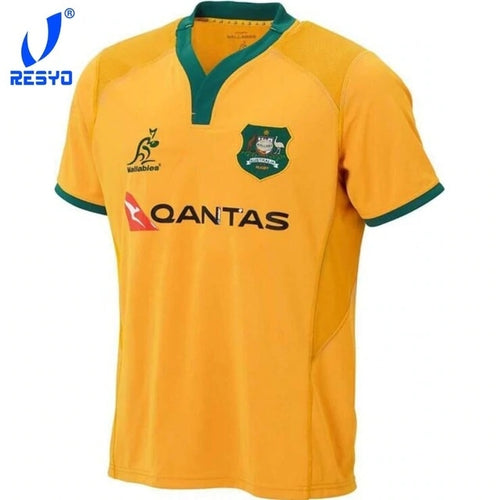 Commemorative Version WALLABIES JERSEY Rugby Jersey