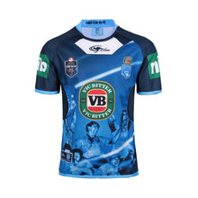 Load image into Gallery viewer, NSWRL HOKDEN STATE OF ORIGIN Rugby Jersey