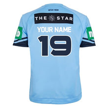 Load image into Gallery viewer, NSWRL HOKDEN STATE OF ORIGIN Rugby Jersey