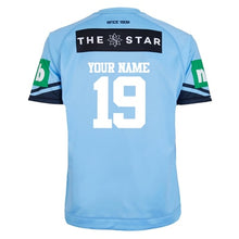 Load image into Gallery viewer, NSWRL HOKDEN STATE OF ORIGIN Rugby Jersey