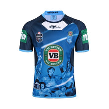 Load image into Gallery viewer, NSWRL HOKDEN STATE OF ORIGIN Rugby Jersey