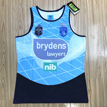 Load image into Gallery viewer, NSWRL HOKDEN STATE OF ORIGIN Rugby Jersey
