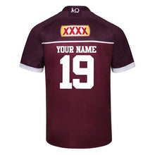 Load image into Gallery viewer, MAROONS Rugby Jersey
