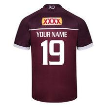 Load image into Gallery viewer, MAROONS Rugby Jersey