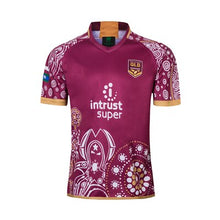 Load image into Gallery viewer, MAROONS Rugby Jersey