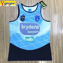 Load image into Gallery viewer, NSWRL HOKDEN STATE OF ORIGIN  Rugby Jersey