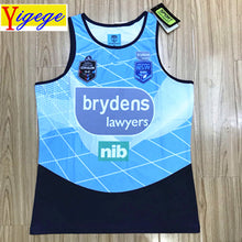 Load image into Gallery viewer, NSWRL HOKDEN STATE OF ORIGIN  Rugby Jersey
