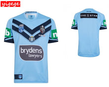 Load image into Gallery viewer, NSWRL HOLDEN STATE OF ORIGIN Rugby League Jerseys
