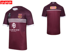Load image into Gallery viewer, MAROONS JERSEY Queensland Rugby Jerseys