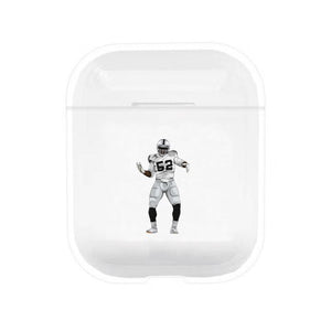For Airpods Rugby Case