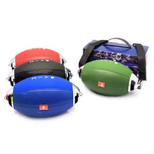 Load image into Gallery viewer, Rugby Ball Wireless Bluetooth Speaker