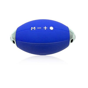 Rugby Ball Wireless Bluetooth Speaker