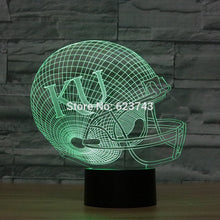 Load image into Gallery viewer, 3D Led Night Light